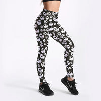 Women's 12 Spandex Leggings